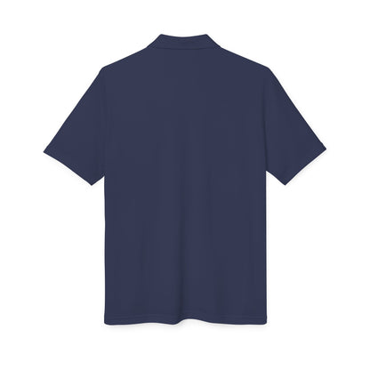 Kindness Is a Universal Language Golf Polo — Motivational Golf Shirt