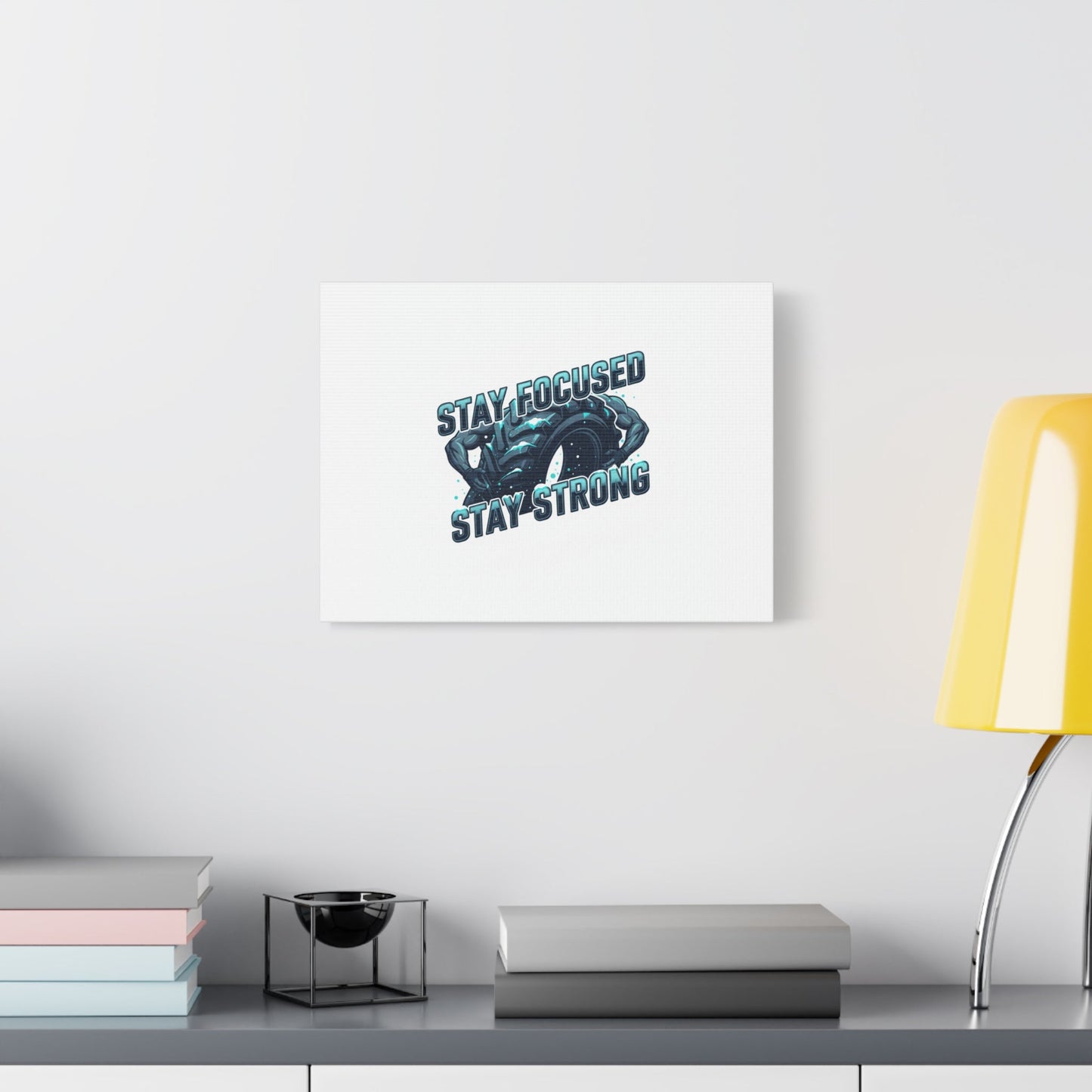 Matte Canvas, Stretched, 1.25"