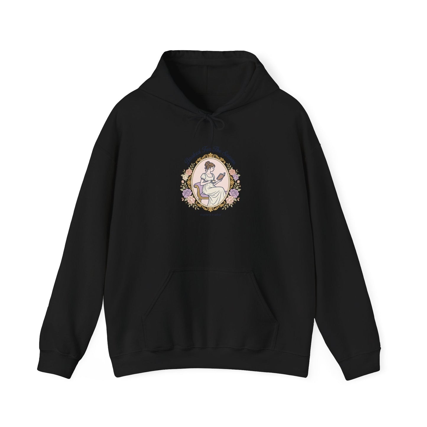 The Writer's Hoodie – Cozy Nostalgic Sweatshirt for Authors & Storytellers