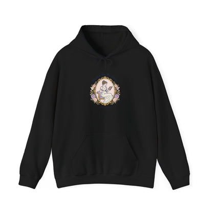 The Writer's Hoodie – Cozy Nostalgic Sweatshirt for Authors & Storytellers