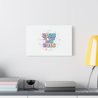 2026 Is The New 2016 Canvas | 2010s Nostalgia, Pixel Retro Internet Aesthetic
