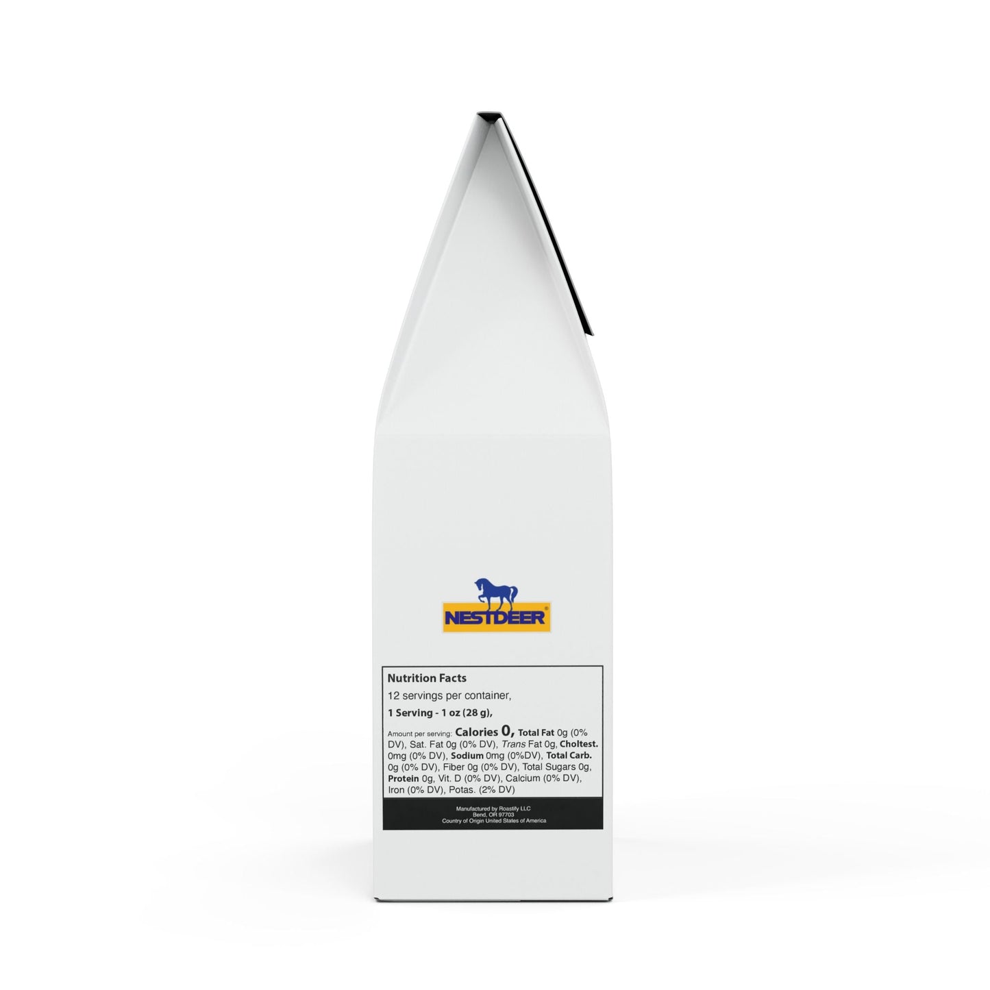 Bitterroot Coffee Blend (Dark French Roast)
