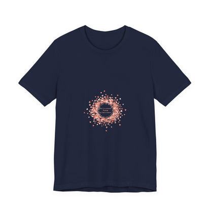 Tiny Heart Confetti Tee | tiny heart design, valentine doodle