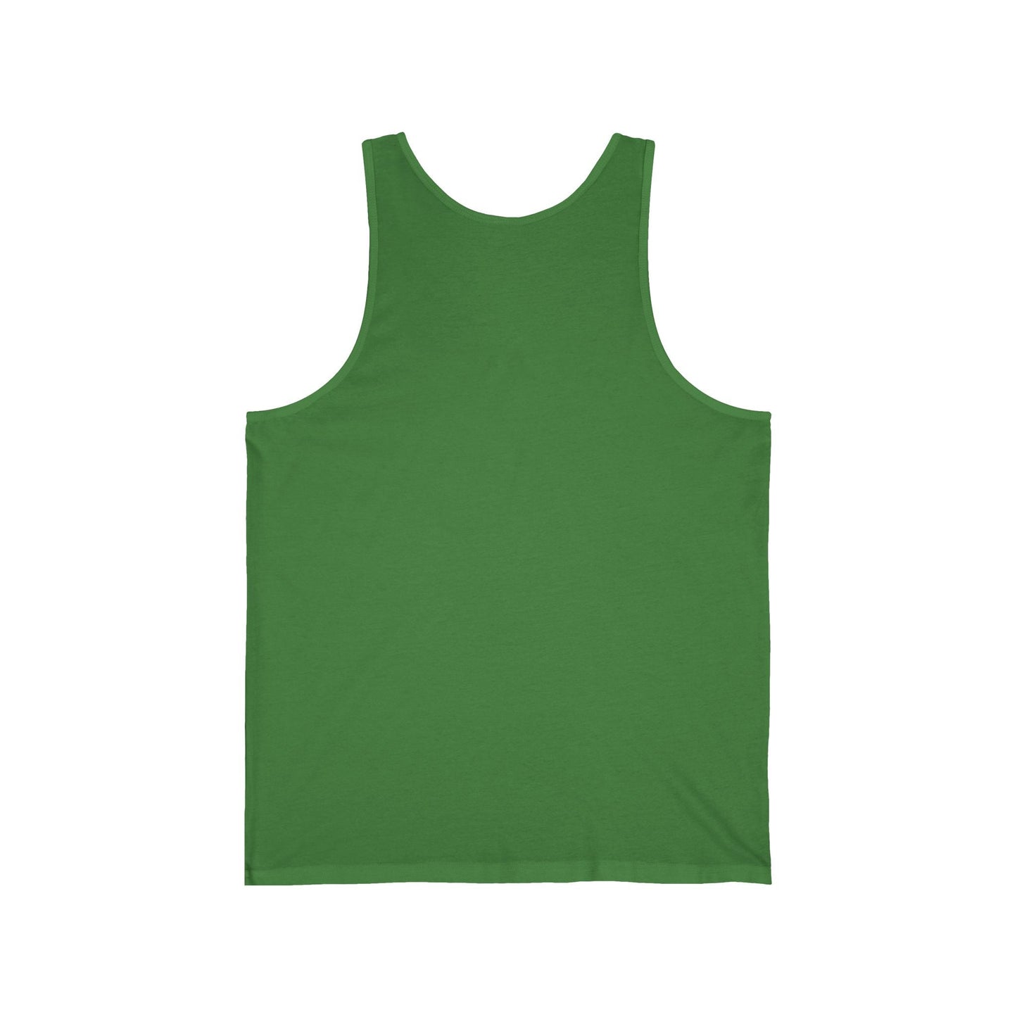 Pickleball Tank Top - "Just One More Game" Athletic Court Graphic