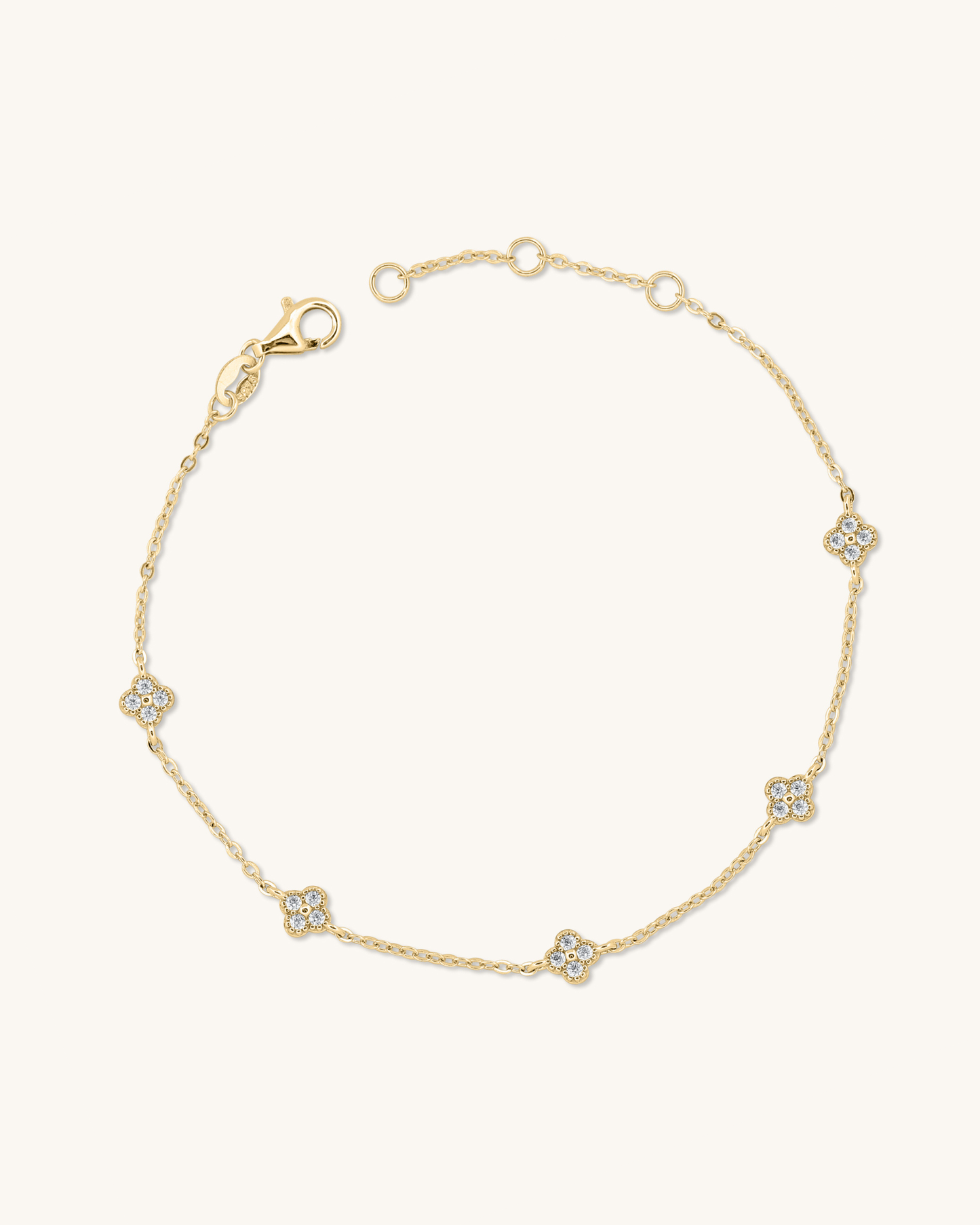 Floral Bracelet