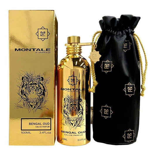 Bengal Oud by Montale Perfume for Unisex EDP 3.4 oz