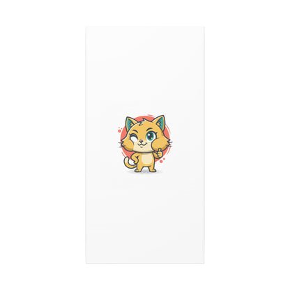 Cheeky Rodent Art Print | Rodent-Core Cute Rat/Mice Wall Canvas
