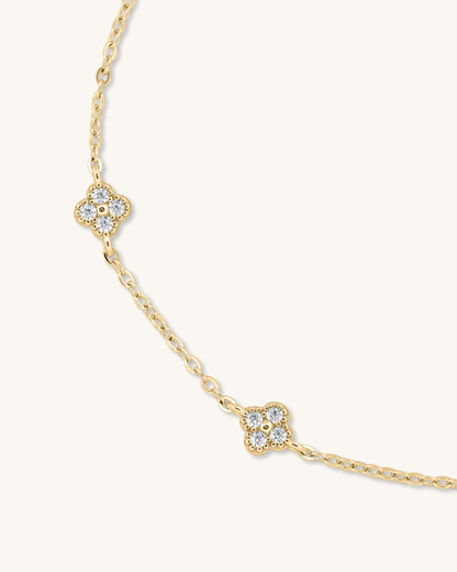 Floral Bracelet