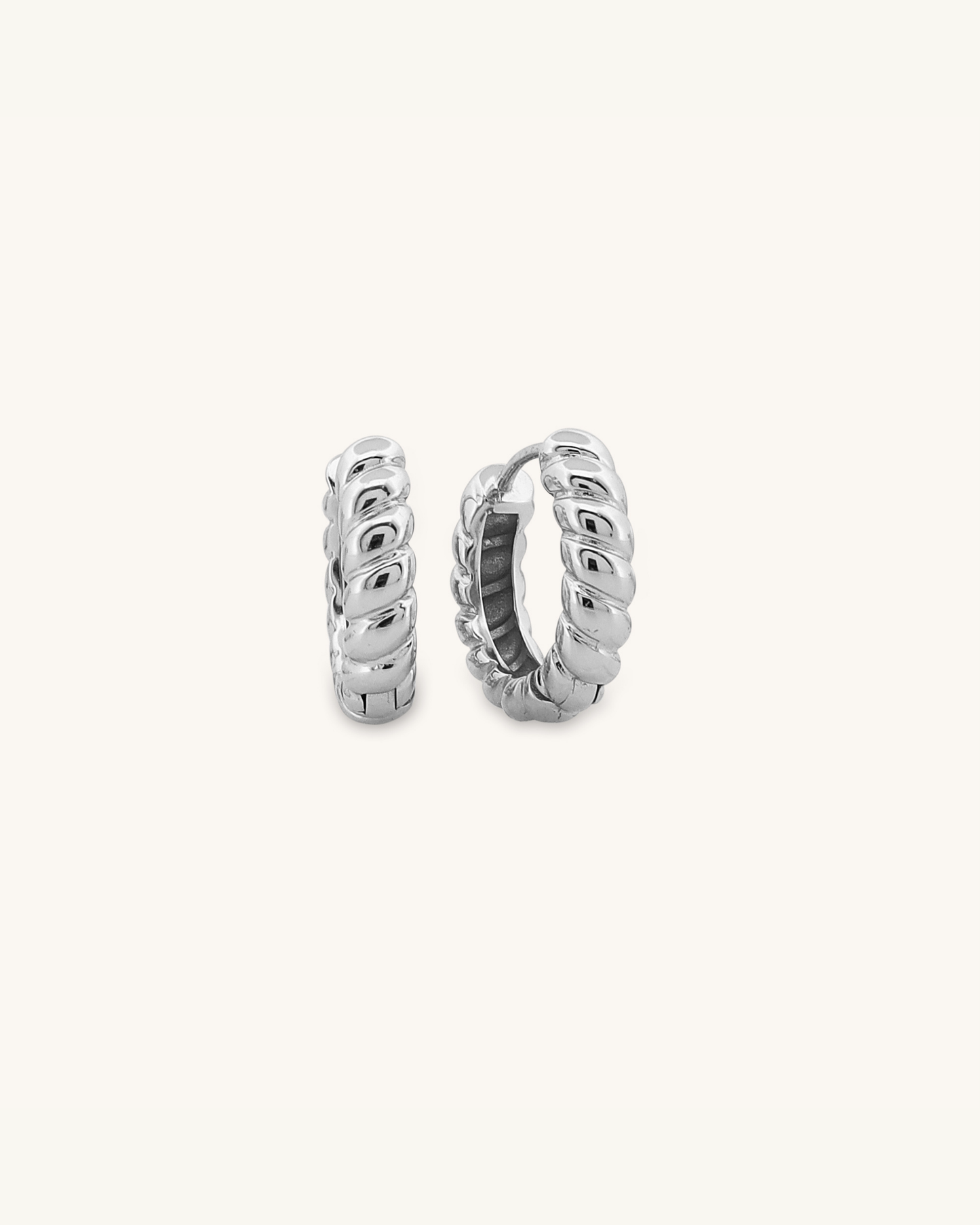 Twist Hoops