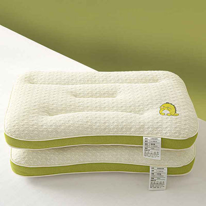 Cartoon Children Pillow Cervical Support Sleep Pillow Inner