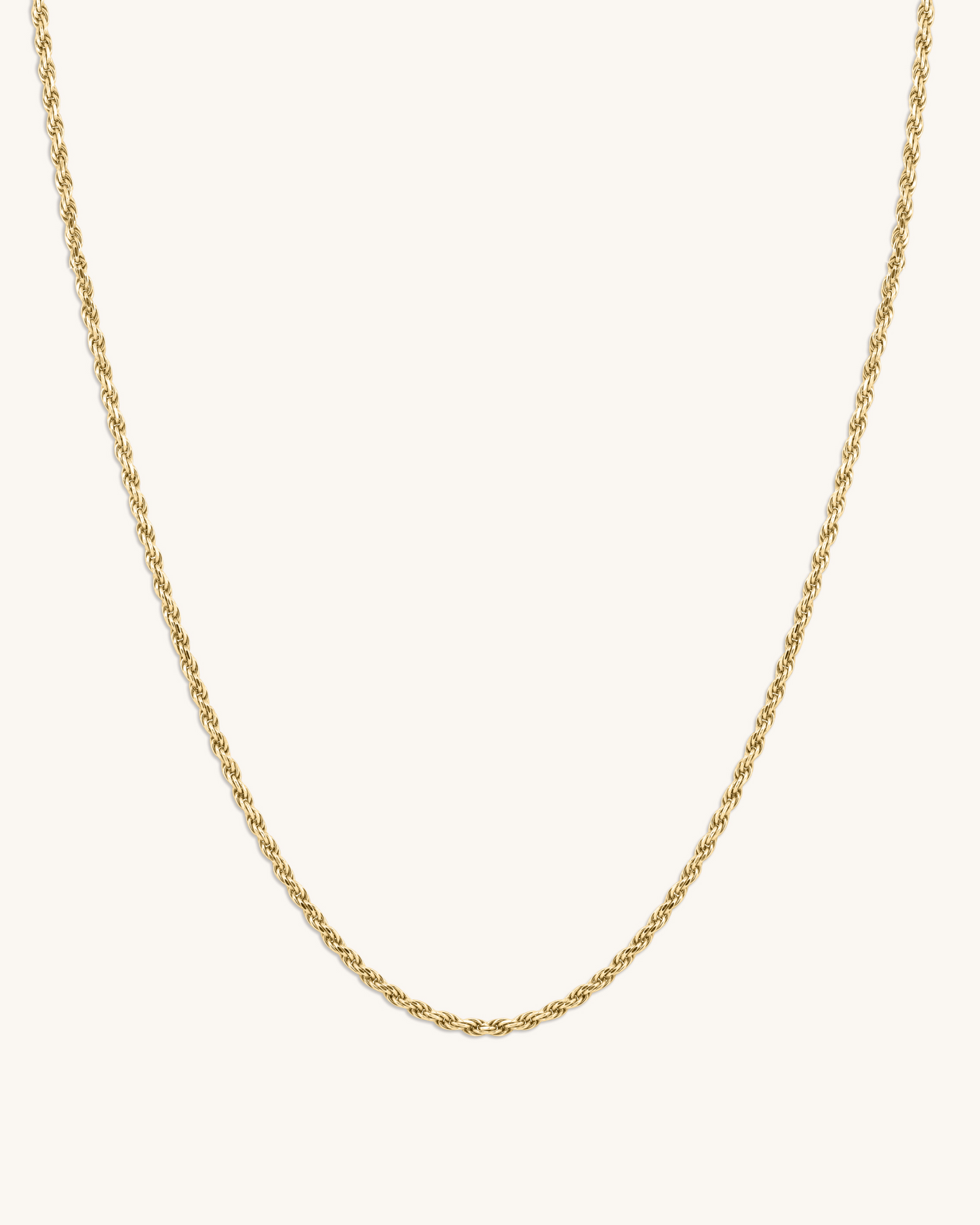 1mm Rope Chain