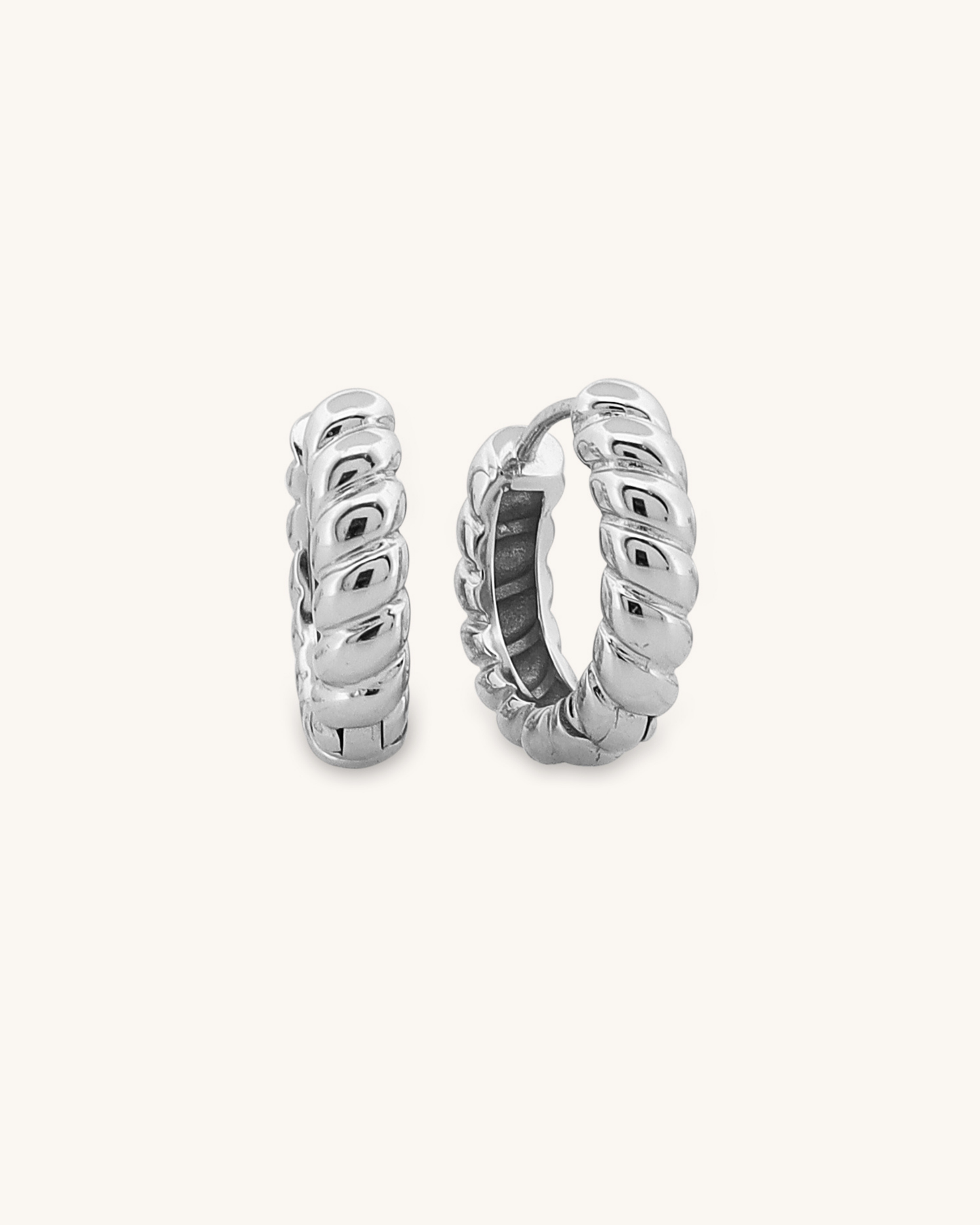 Twist Hoops