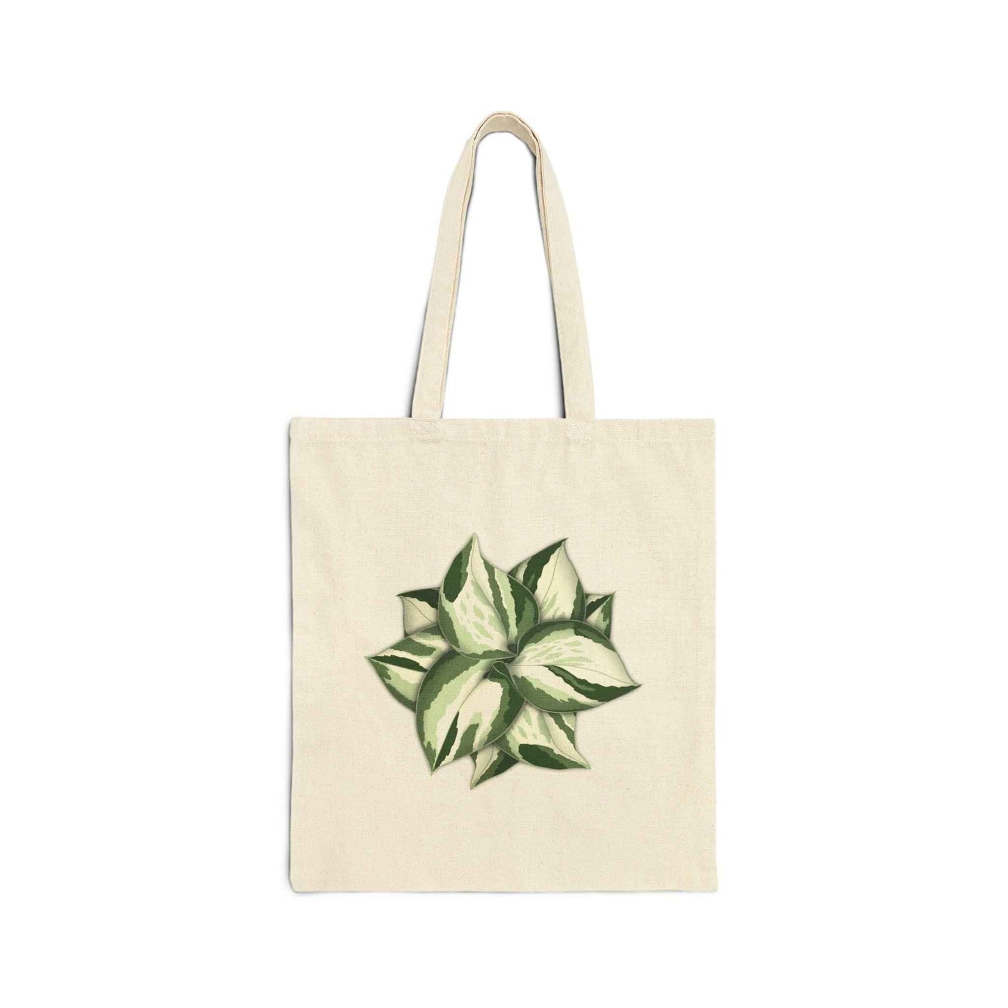 Manjula Pothos Canvas Tote Bag – Eco Friendly Everyday Carry
