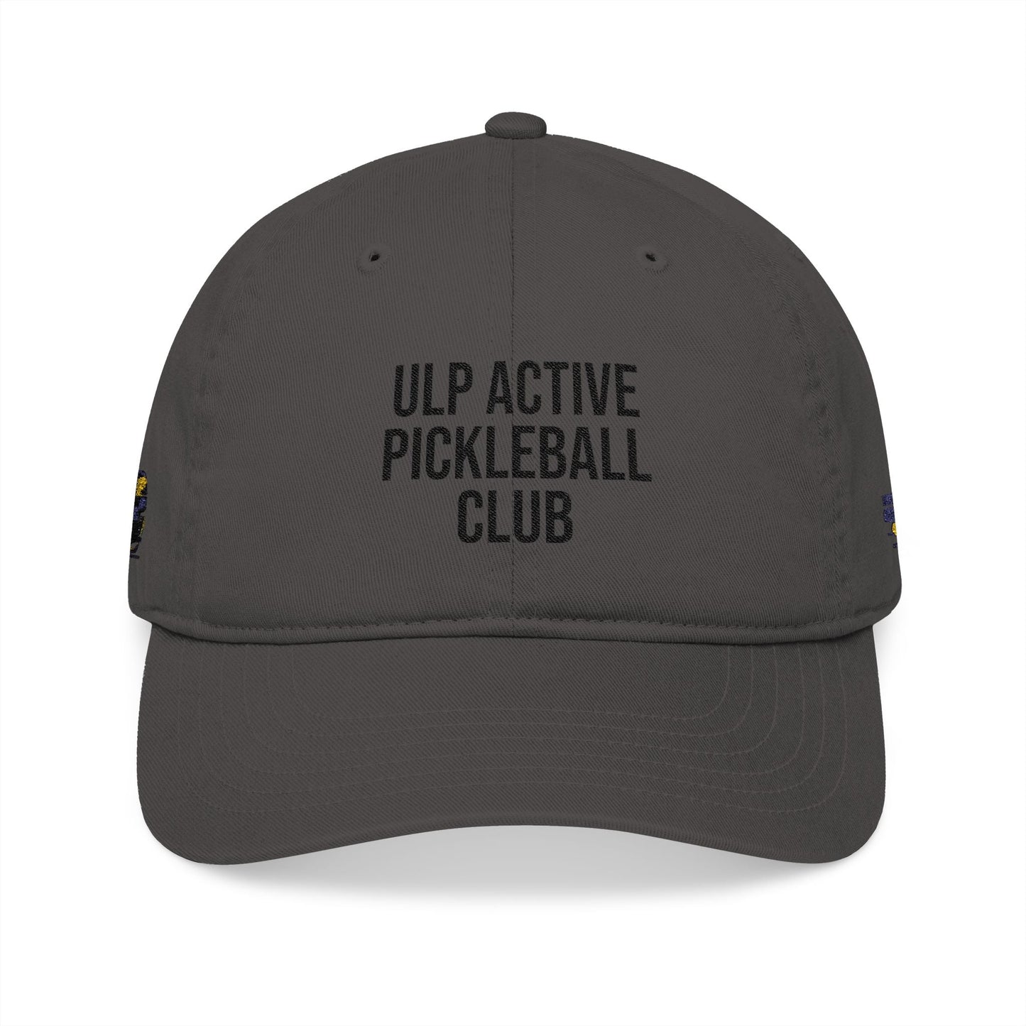 ULP Active Pickleball Hat – Premium Embroidered Universal Language Project Cap | Play Connect Grow Sports Lifestyle Dad Hat