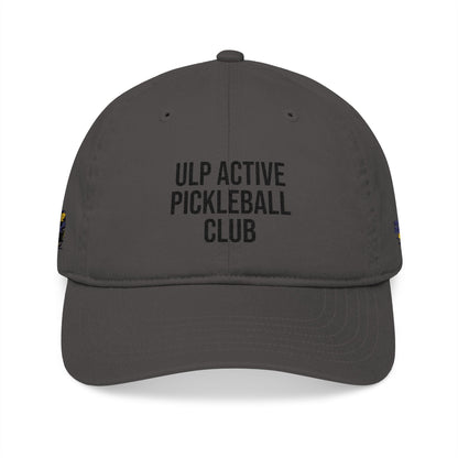 ULP Active Pickleball Hat – Premium Embroidered Universal Language Project Cap | Play Connect Grow Sports Lifestyle Dad Hat