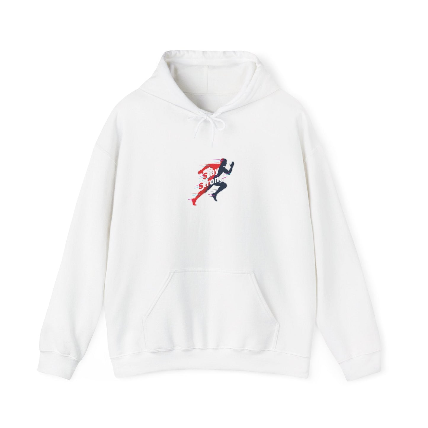 Run Fast Runner Icon Hoodie | fitness shirt, gym motivation