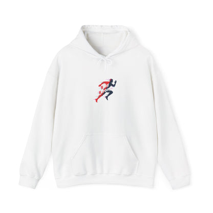 Run Fast Runner Icon Hoodie | fitness shirt, gym motivation