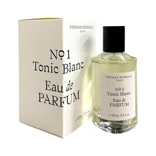 No.1 Tonic Blan by Thomas Kosmala Perfume for Unisex EDP 3.3 oz