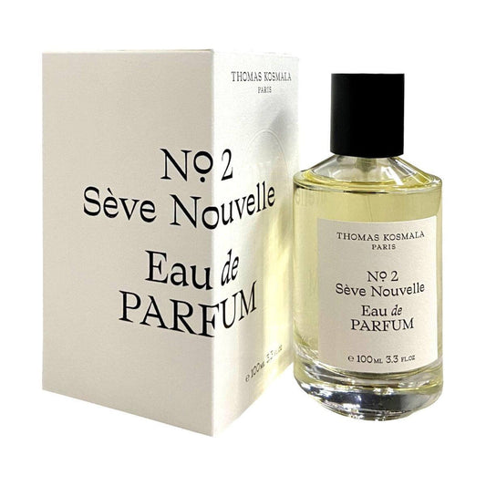 No.2 Seve Nouvelle by Thomas Kosmala for Unisex EDP 3.3 oz