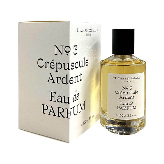 No.3 Crepuscule Ardent by Thomas Kosmala for Unisex EDP 3.3 oz