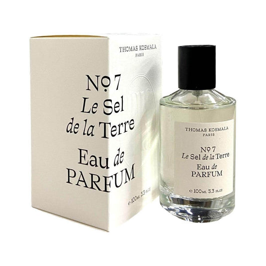 No.7 Le Sel de la Terre by Thomas Kosmala for Unisex EDP 3.3 oz