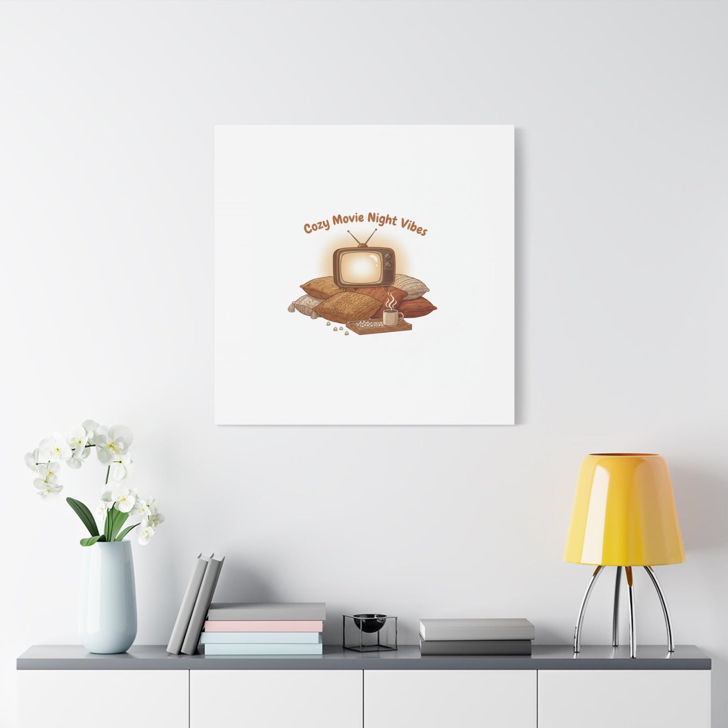 Matte Canvas, Stretched, 1.25"