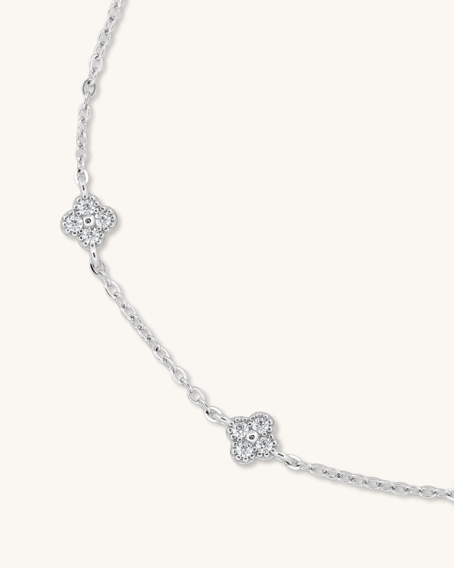 Floral Bracelet