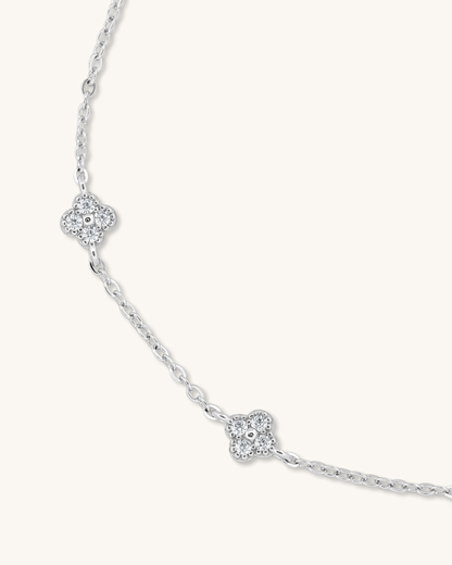 Floral Bracelet