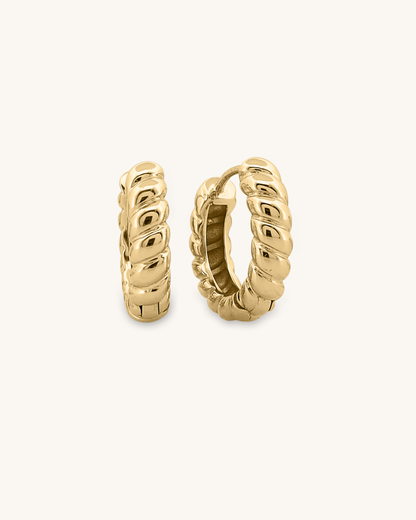 Twist Hoops