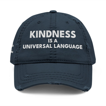 Kindness is a Universal Language – Hat