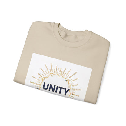 Dry January Unity Sweatshirt | sober curious, mocktail trend