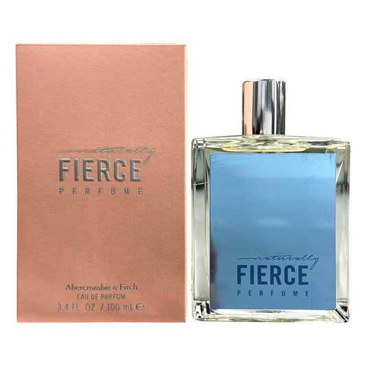 Abercrombie & Fitch Naturally Fierce EDP for Women 3.4 oz