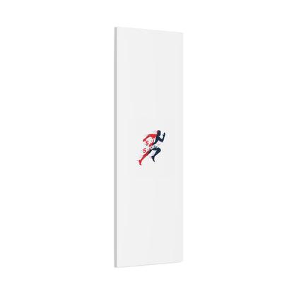 Stay Strong Runner Canvas | Fitness Motivation, Gym Wall Art