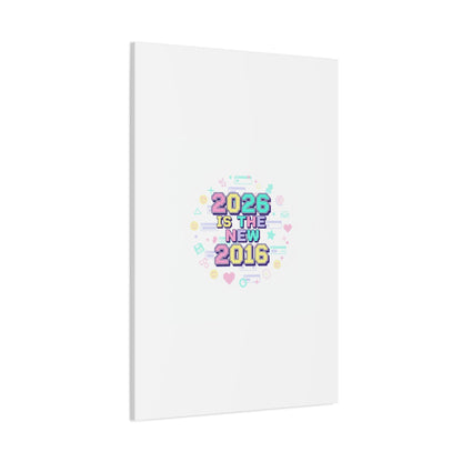 2026 Is The New 2016 Canvas | 2010s Nostalgia, Pixel Retro Internet Aesthetic