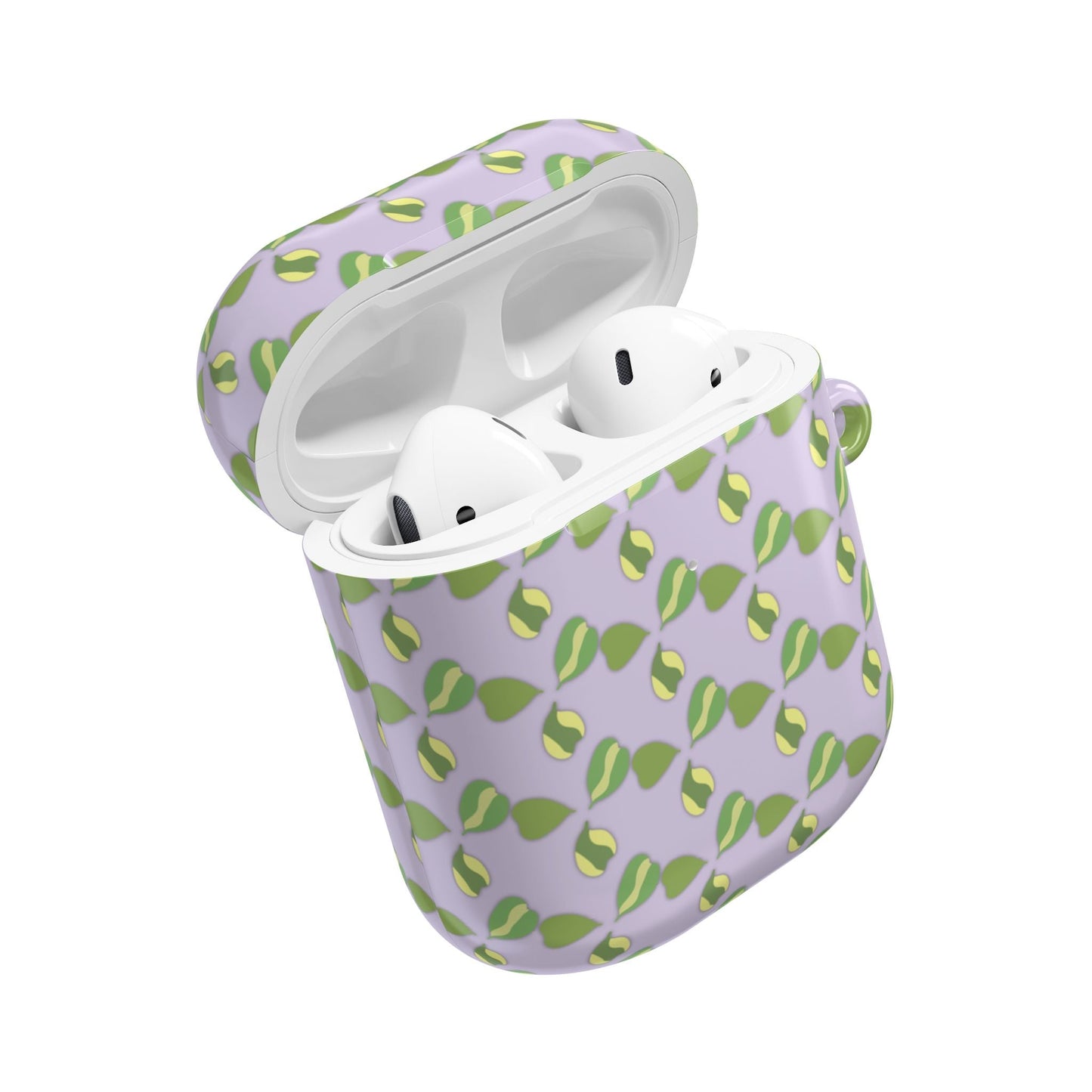 Hoya Kerrii Pattern AirPod Case