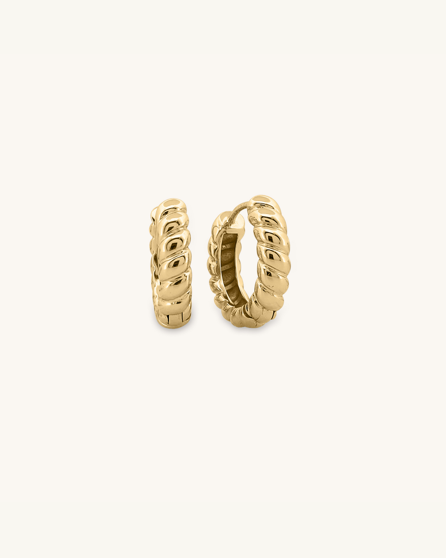 Twist Hoops
