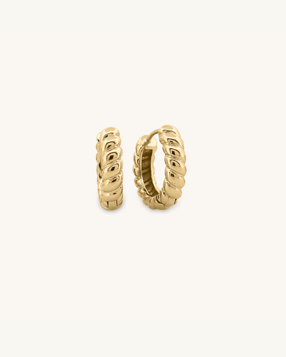 Twist Hoops