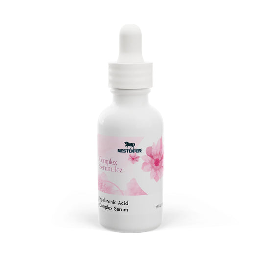 Hyaluronic Acid Complex Serum, 1oz