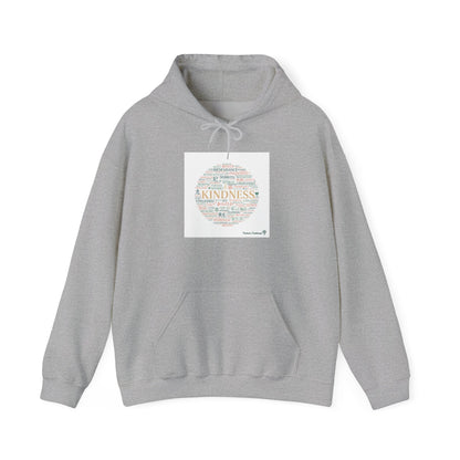 Fresh Start 'Blank Page' Minimal Hoodie | Reset Mode Apparel