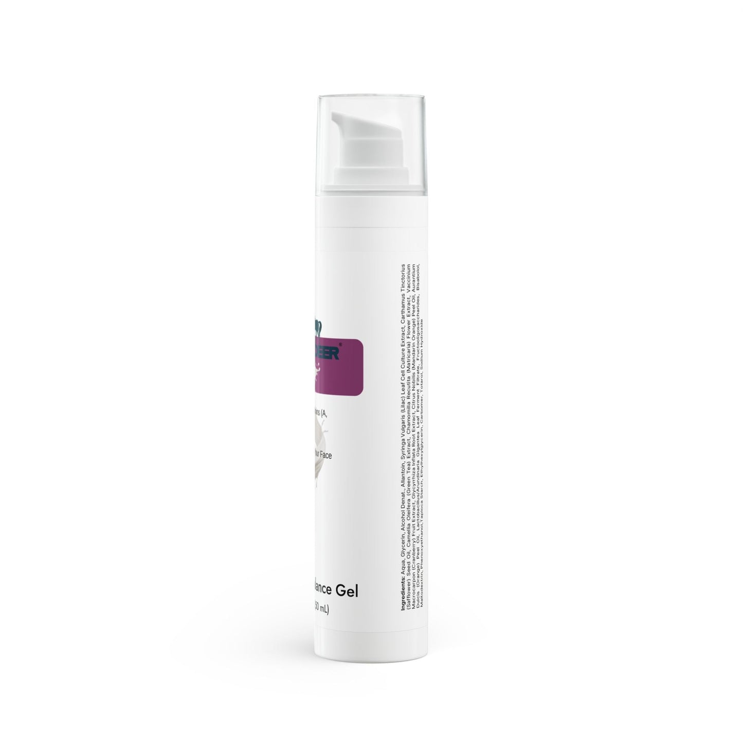 Moisture Balance Gel, 1.7oz