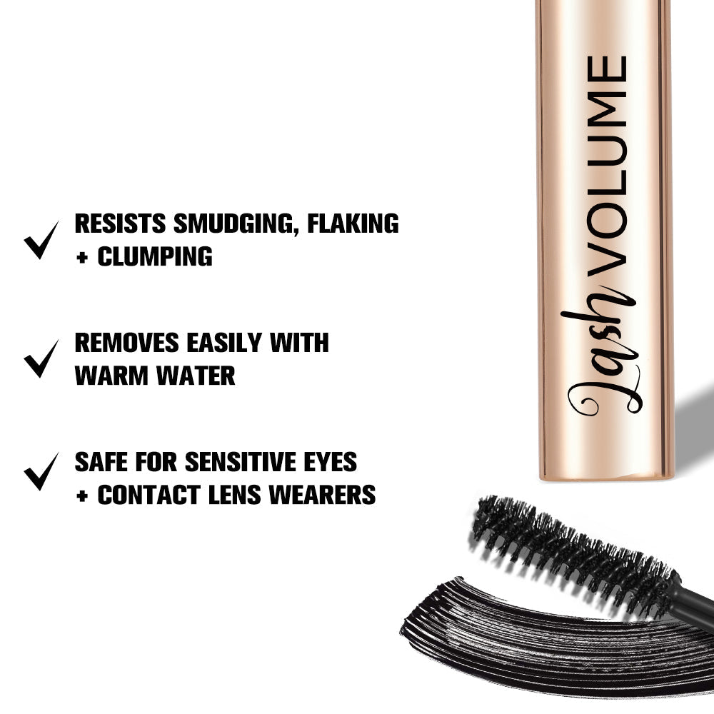 PHOFAY Volumizing Mascara - Black