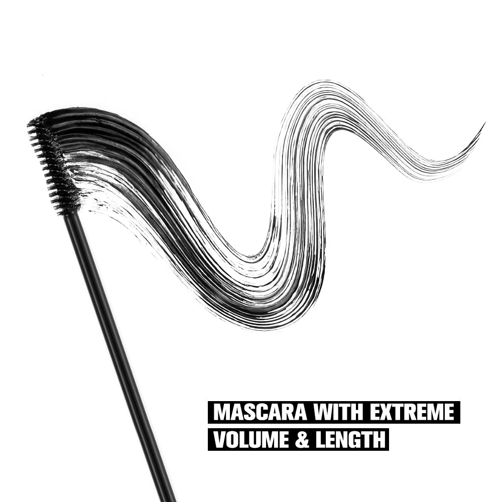 PHOFAY Volumizing Mascara - Black