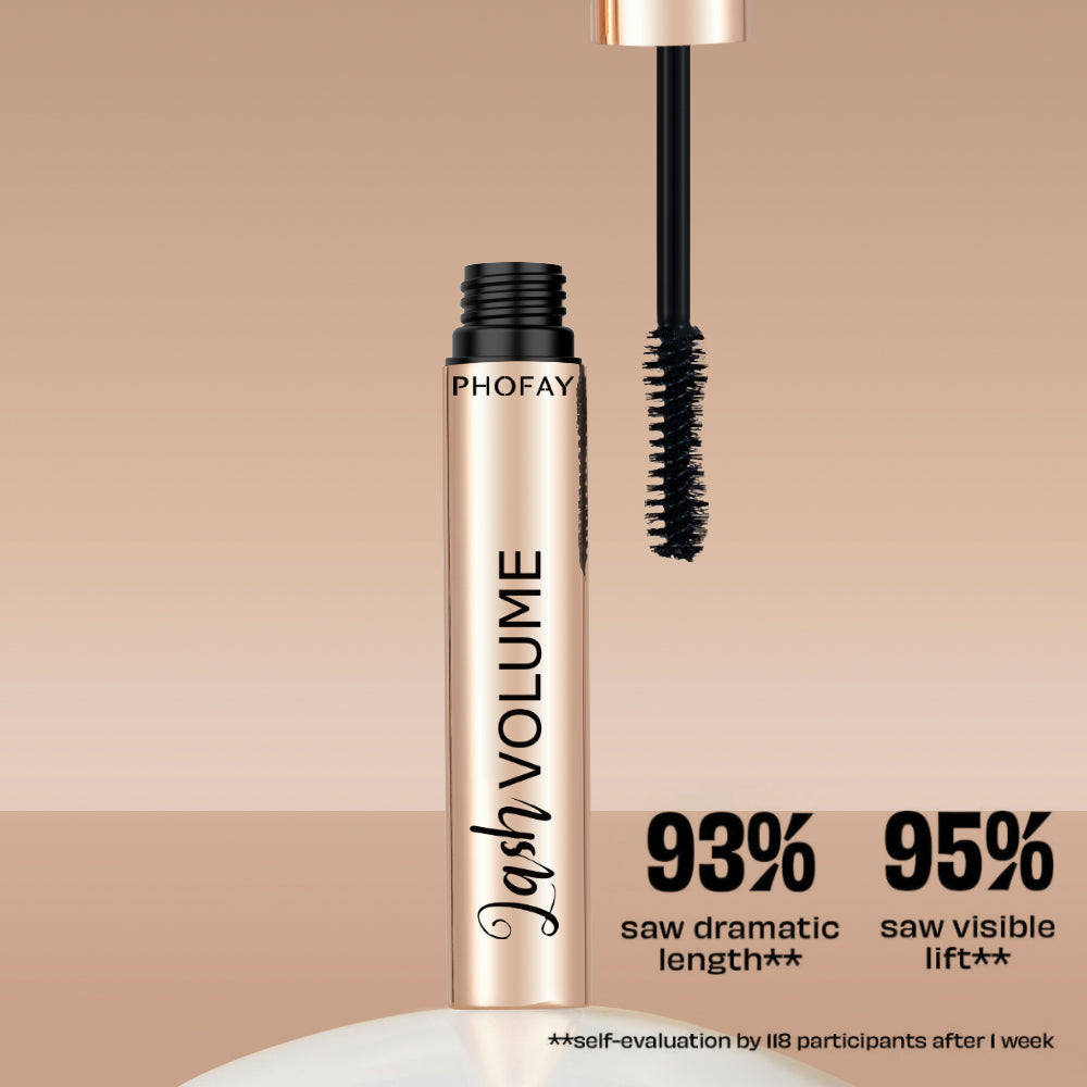 PHOFAY Volumizing Mascara - Black