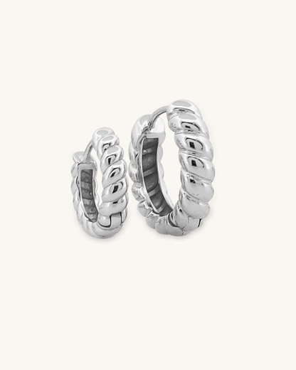 Twist Hoops