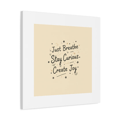 Matte Canvas, Stretched, 1.25"