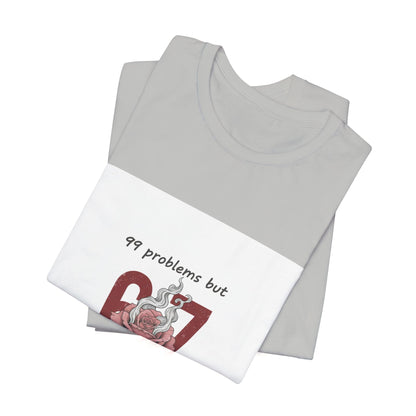 99 Problems But 6 7 Ain't One Tee | Viral Valentine's Shirt | Funny Cupid Gift