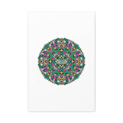 Matte Canvas, Stretched, 1.25"