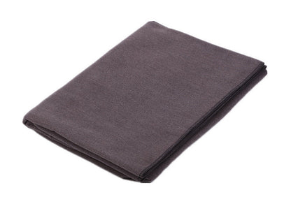 Yoga blanket assisted headstand support blanket