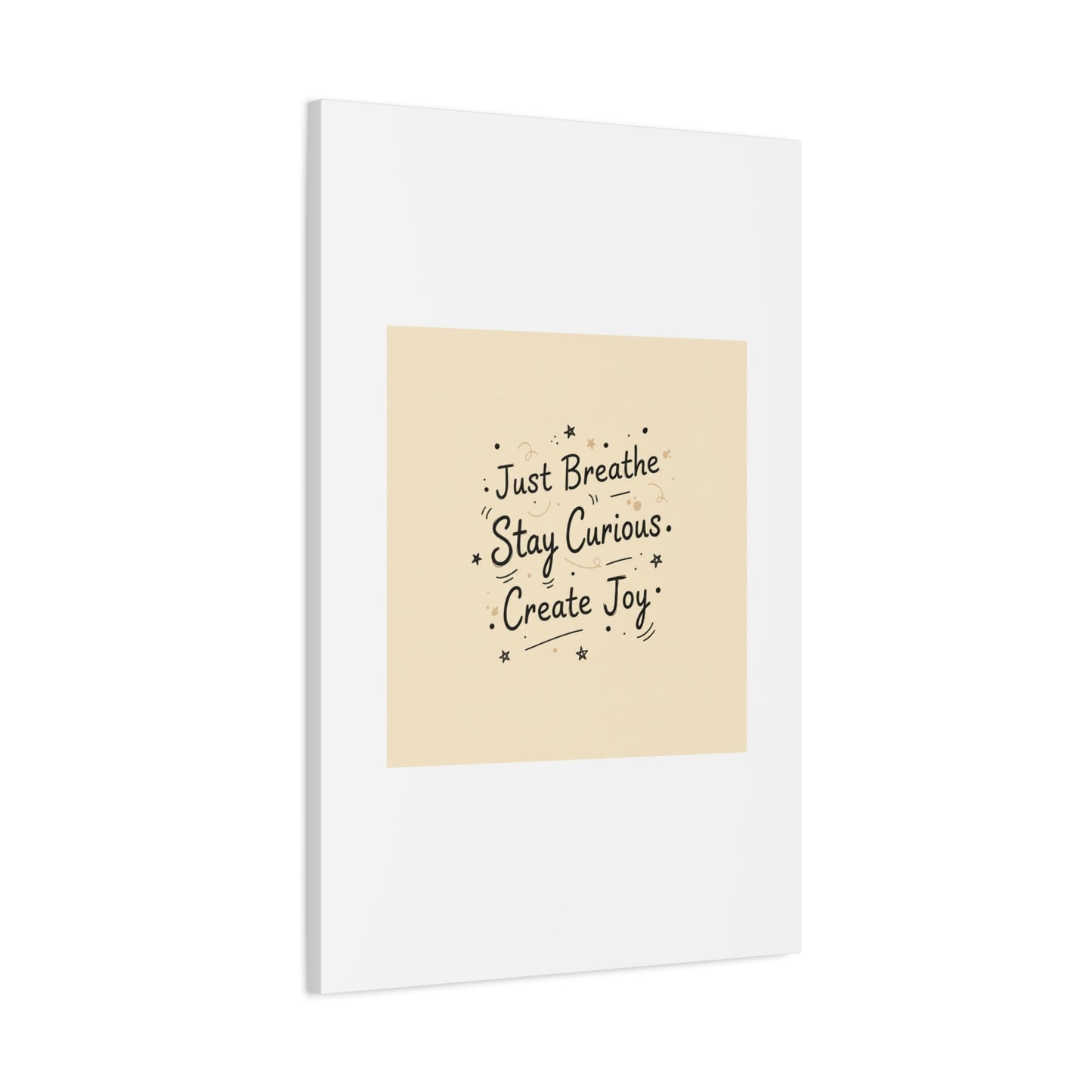Matte Canvas, Stretched, 1.25"