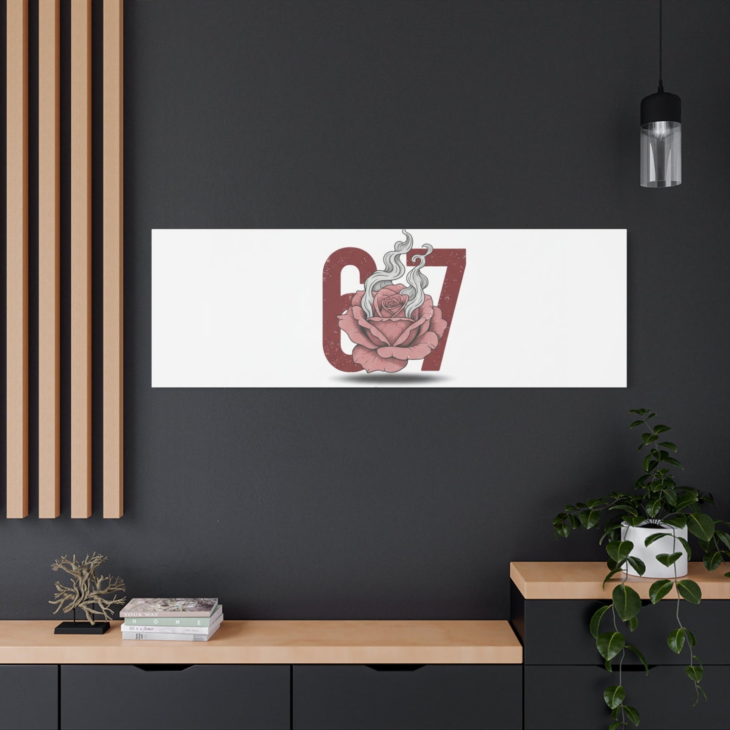 6 7 Weird Cupid Tote | Viral Valentine's Canvas Bag | Funny Quirky Love